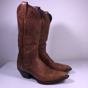 Tony Lama Cowboy Western Boots